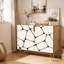 Buffet de 35 po de largeur