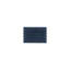 1 tapis de salle de bain réversible 100% coton bleu marine 17 x 24 po 1 pile 3000 g / m², à densité moyenne, antidérapant, lavable à la machine, salle de bain moderne-208677885
