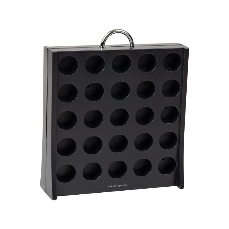 Présentoir à tasse K, Noir