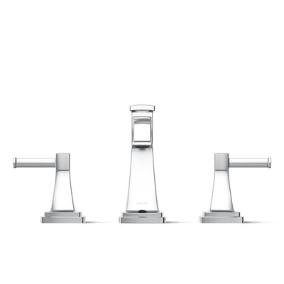 Riff Widespread Bathroom Sink Faucet
