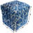 Holasice Upholstered Wool Cube