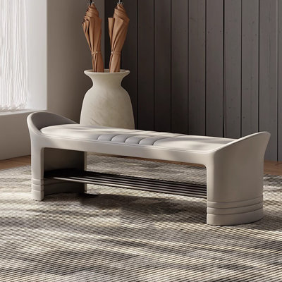 47.2'' Shoe Storage Bench