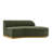 Cenhelm 131.89'' Square Arm Sofa-1617753749