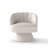 Murrow Velvet Swivel Barrel Chair-2082774651