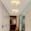  Elegant Clover LED Flush Mount