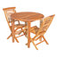 Table de salle à manger EcoDecor-27059948-27059951