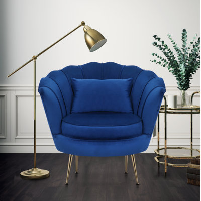 Gladden Upholstered Accent Chair