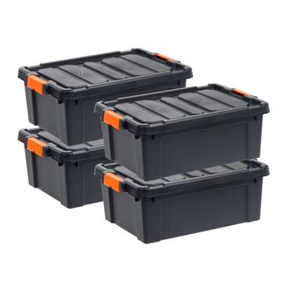 Heavy Duty Store-It-All Tote