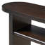 Console avec bords arrondis et tablette robuste-1083590699