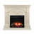 Norcott 44.75'' W Electric Fireplace-953514845