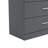 Allyannah 5 Drawer 47.2'' H Dresser-82061299