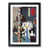 Black Framed