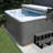 Highwood USA Square/Rectangle Hot Tub Panel Replacement Kit -24295332