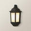 Mansell 14.37" H Outdoor Wall Lantern   -1667286657-1667286659-1722743151