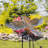 Aaralyn Weather Resistant Metal Animals Garden Stake