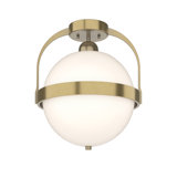 Atlas 1 - Light Globe Semi Flush Mount