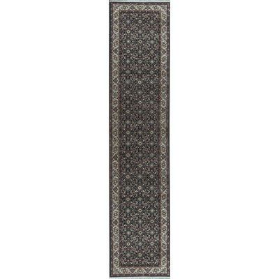Wool Oriental Area Rug