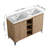 47.64'' Double Bathroom Vanity Base Only
