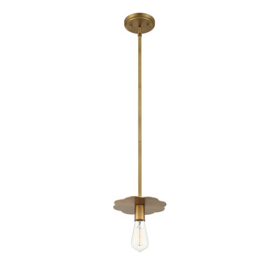Luminaire suspendu à 1 lumière Thane