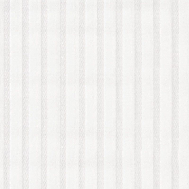 Lumen 2 Piece Duvet Cover Set, White, Single - 1 Pillowcase (80 x 80 cm)