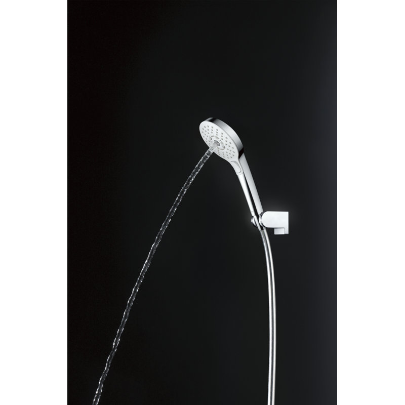 G Series Massage/Jett Handheld Shower Head, Polished Chrome