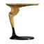 Icarus Glass End Table