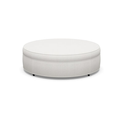 Round Ottoman
