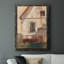 Sunlit Barn II, reproduction d'art sur toile-88379332-88379335