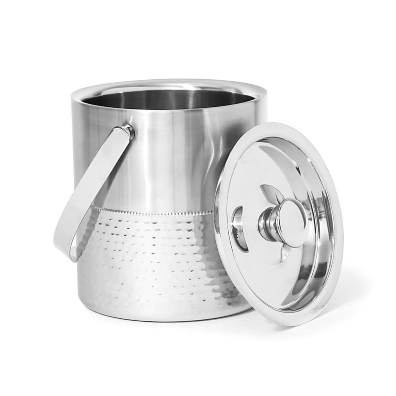 Ensemble d'outils de bar 9 pièces Burkhalter, Inoxydable