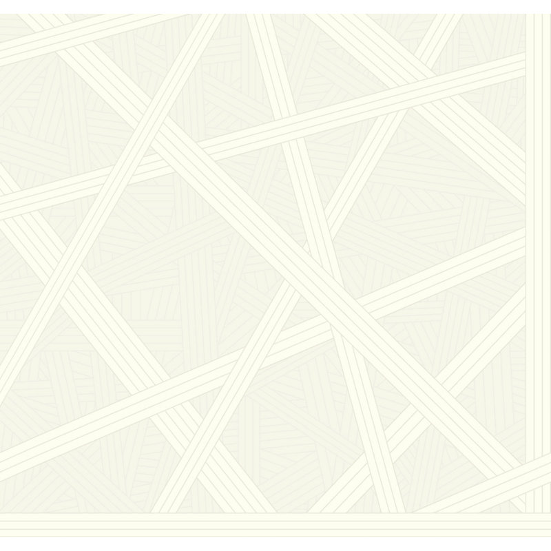 Nastri Wallpaper, Taupe
