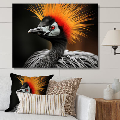 Cranes d'Afrique, beauté II