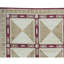 Himalayan Handmade Wool Geometric Area Rug