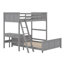 Bunk Bed With Desk-2084467880