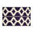 Trellis Purple Indoor and Outdoor Area Rug-404077166