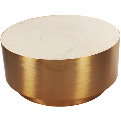 Eisenberg Coffee Table by Everly Quinn
