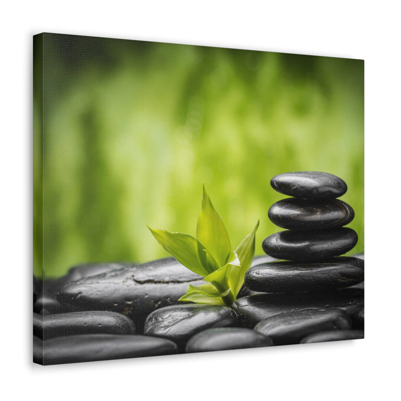 No Frame Print on Canvas, 12cm H x 18cm W