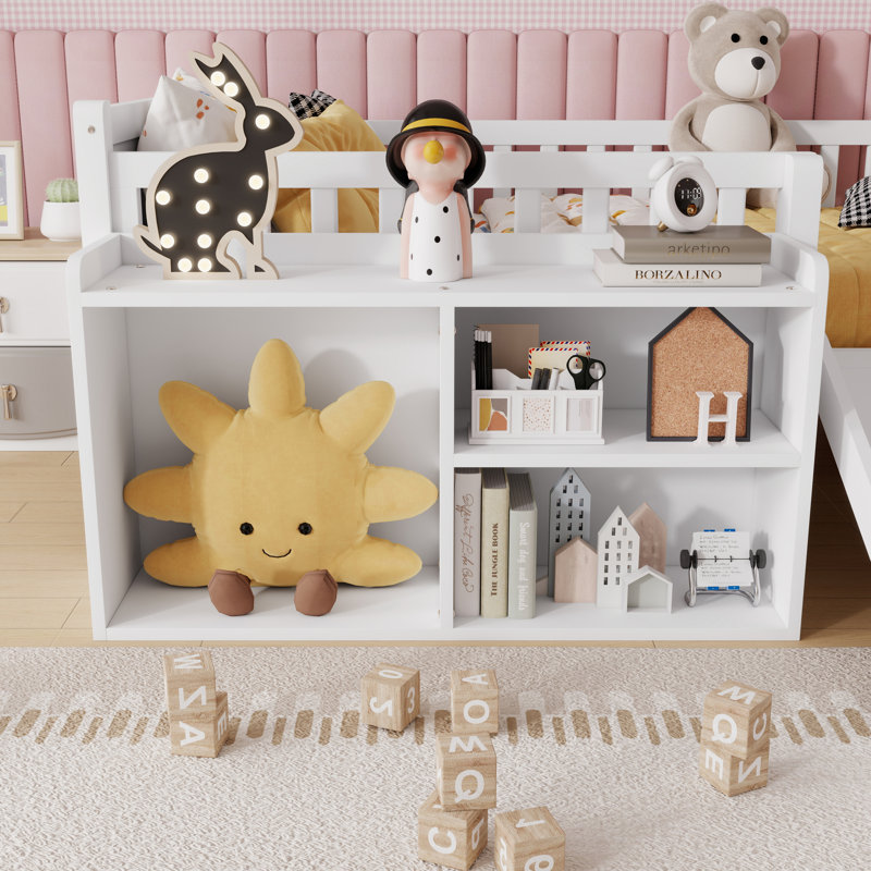 Twin Drawer Loft Bed