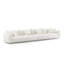 Magic Cressie 406.4Cm Round Arms Modular Sofa