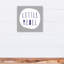 Art sur toile little rebel Mailer-1175793918