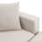 100.4*64.6" Modern Sectional Sofa