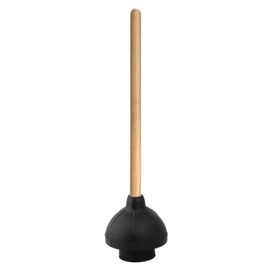 24in. H Free Standing Plunger