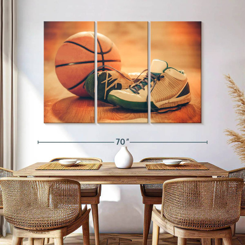 Articles de basketball Sireci, H 42 po x l 65 po