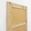 Alondria Oak with Rattan Barn Door-678590337