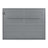 Full Size Murphy Bed Wall Bed,Gray-1844703579-1844703576