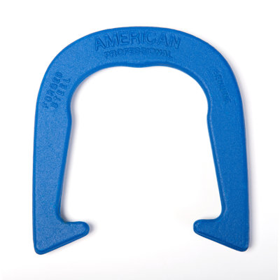 Ensemble de fer à cheval professionnel