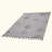 Trellis Indoor/Outdoor Area Rug, Stain-Resistant And Non-Shedding For Versatile Use-1182292674