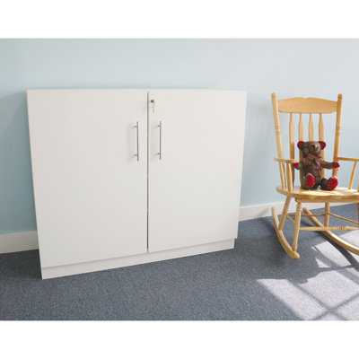 Manufactured Wood Classroom Cabinet