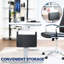 Support pour ordinateur portable avec support pour tablette VIVO