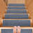 Solid Rubberback Carpet Stair Treads-39296657