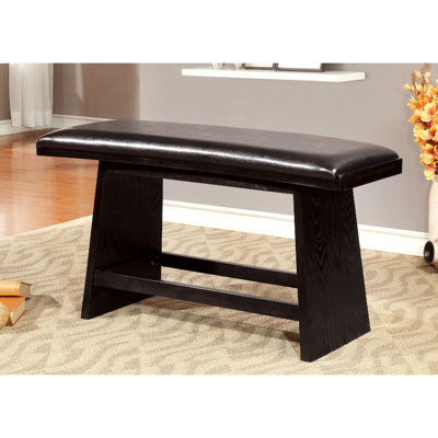 Banc en bois Dereka